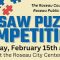 Jigsaw Puzzle Competition